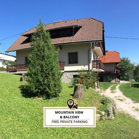 Hotel Tourist Farm Pacnik Resnik Zewnętrze zdjęcie