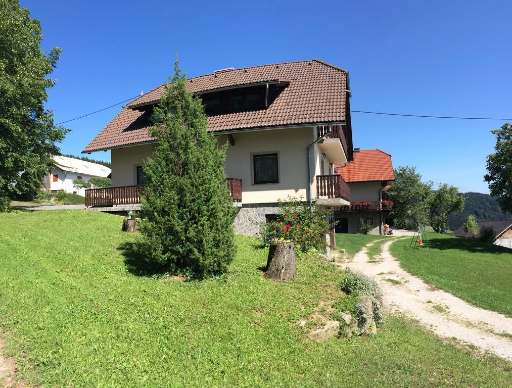 Hotel Tourist Farm Pacnik Resnik Zewnętrze zdjęcie